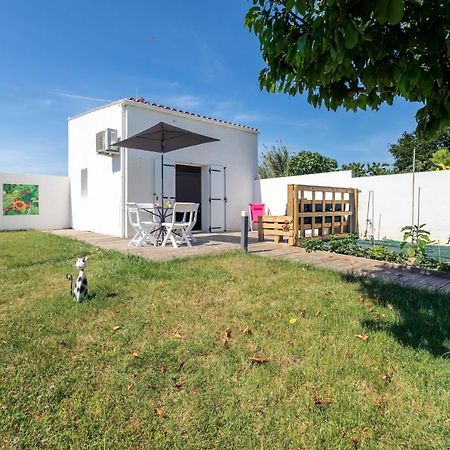 Apartamento Cosy Corner Saint-Xandre Exterior foto