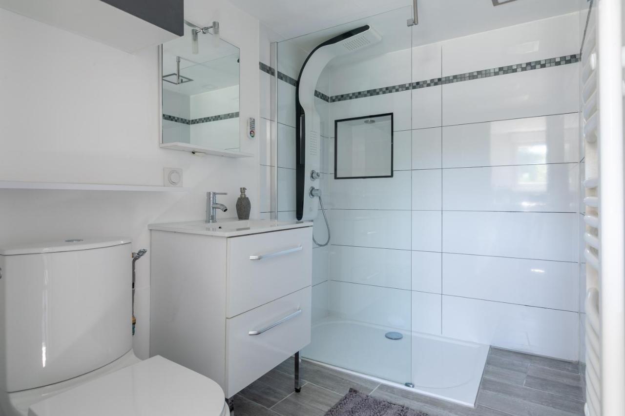 Apartamento Cosy Corner Saint-Xandre Exterior foto