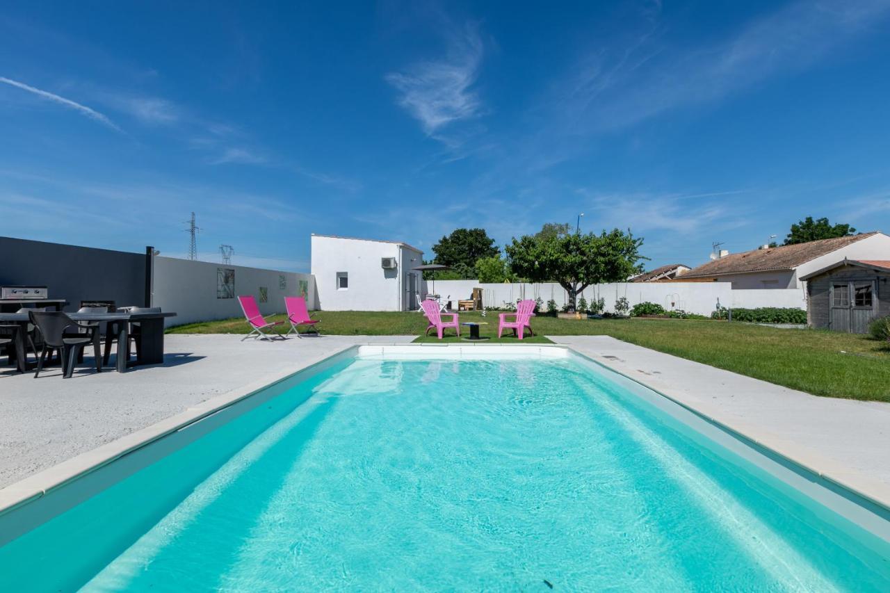 Apartamento Cosy Corner Saint-Xandre Exterior foto