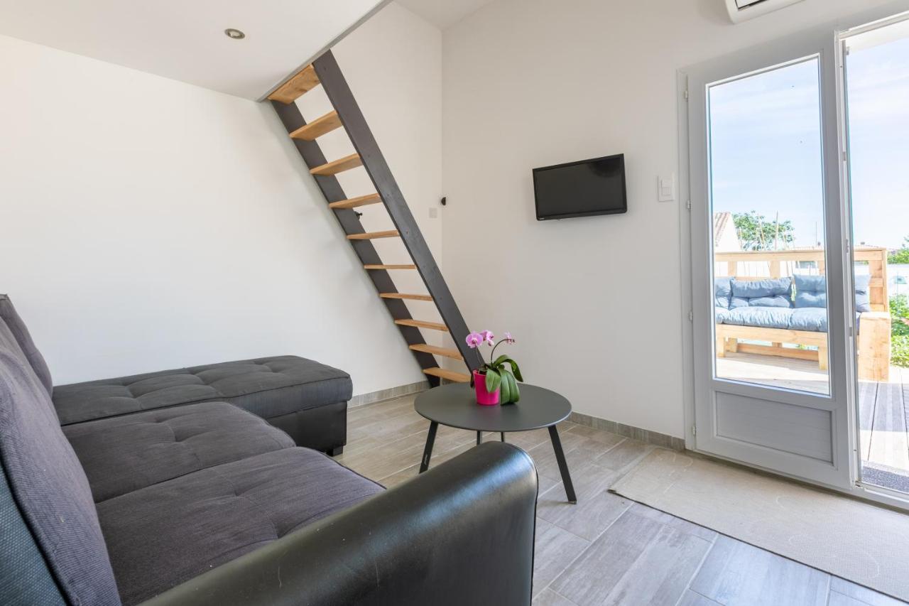 Apartamento Cosy Corner Saint-Xandre Exterior foto