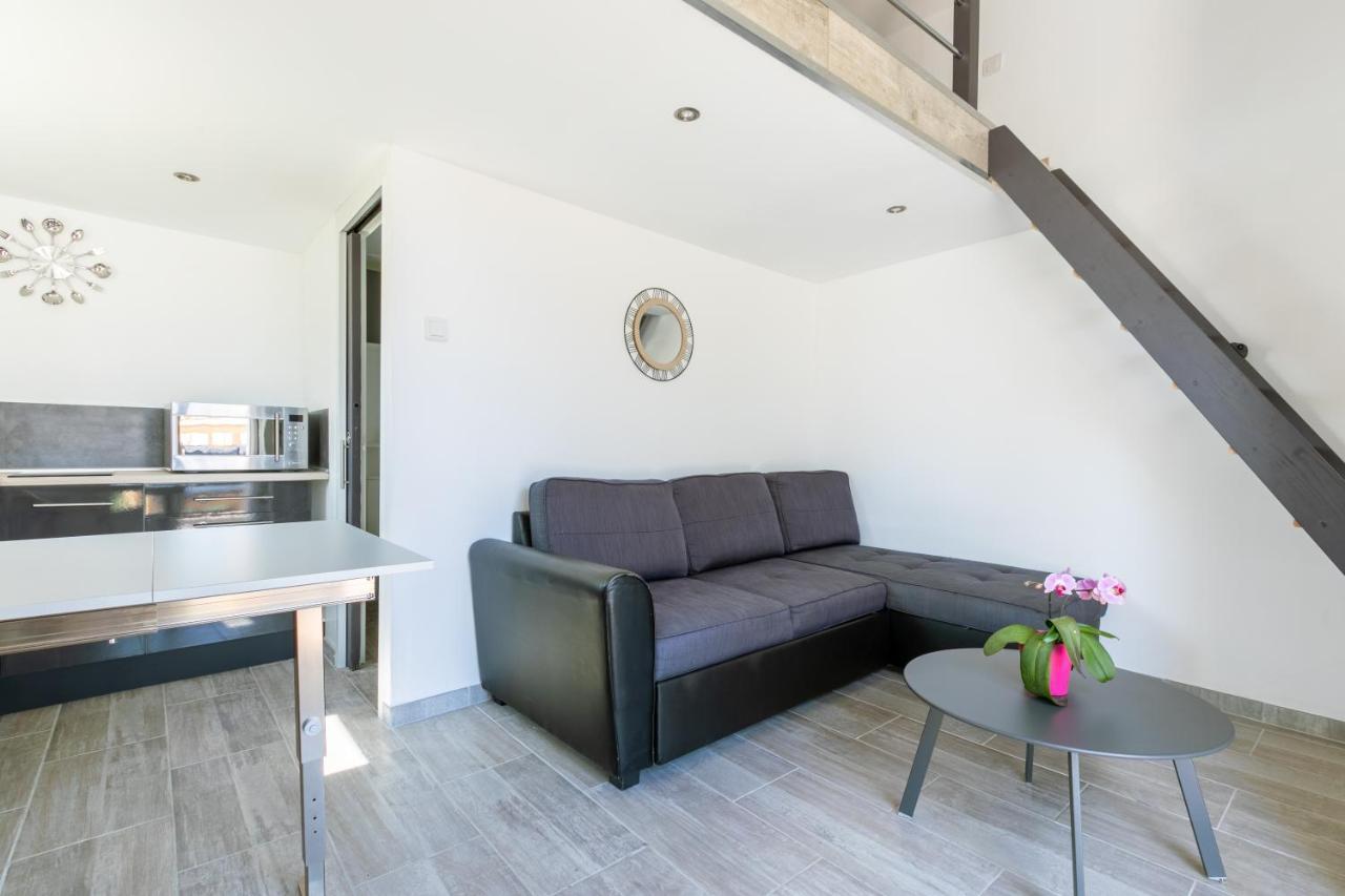 Apartamento Cosy Corner Saint-Xandre Exterior foto