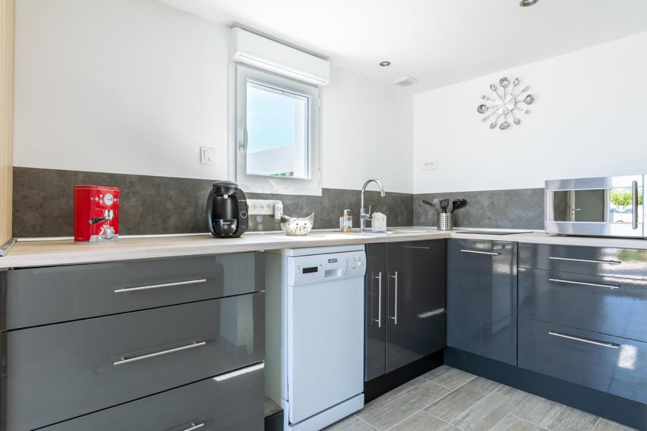 Apartamento Cosy Corner Saint-Xandre Exterior foto