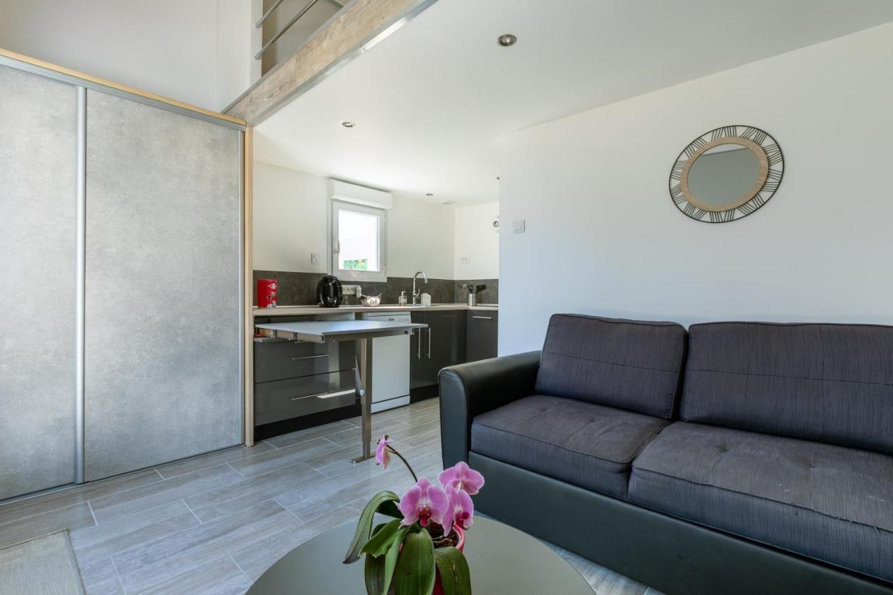 Apartamento Cosy Corner Saint-Xandre Exterior foto