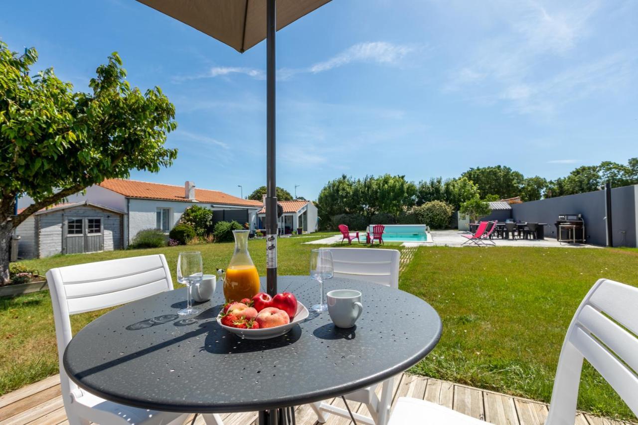Apartamento Cosy Corner Saint-Xandre Exterior foto